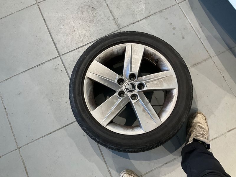 Skoda Fabia 1.4 TDI Drive 2017 – снимка 15