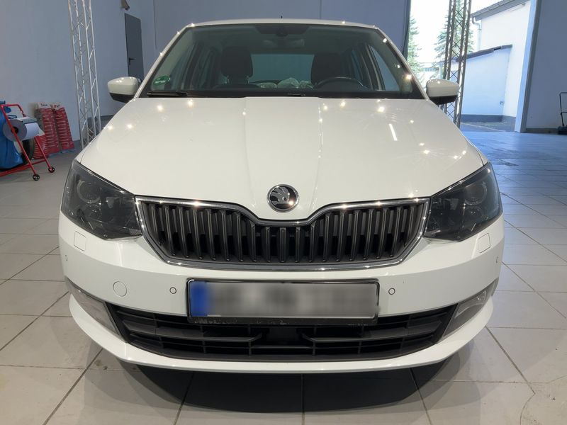 Skoda Fabia 1.4 TDI Drive 2017 – снимка 14