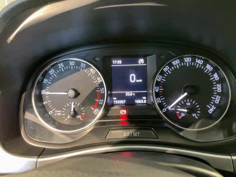 Skoda Fabia 1.4 TDI Drive 2017 – снимка 19