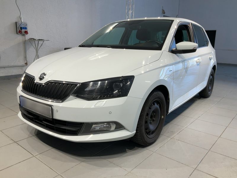 Skoda Fabia 1.4 TDI Drive 2017 – снимка 1
