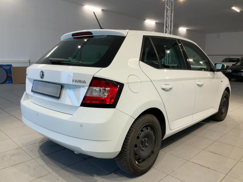 Skoda Fabia 1.4 TDI Drive 2017 – снимка 8
