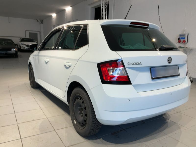 Skoda Fabia 1.4 TDI Drive 2017 – снимка 6