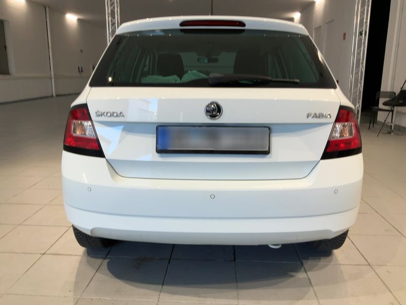 Skoda Fabia 1.4 TDI Drive 2017 – снимка 7
