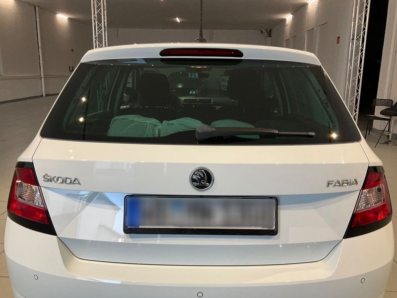 Skoda Fabia 1.4 TDI Drive 2017 – снимка 24