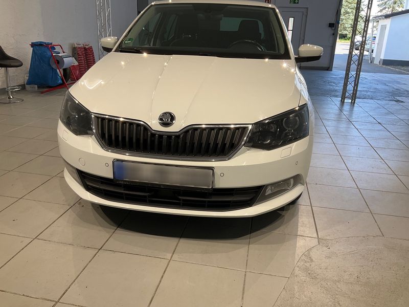 Skoda Fabia 1.4 TDI Drive 2017 – снимка 25