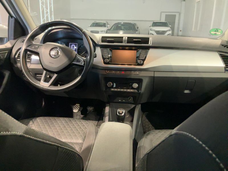 Skoda Fabia 1.4 TDI Drive 2017 – снимка 18