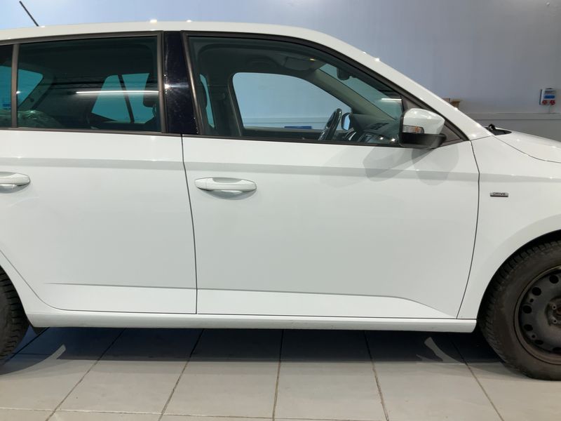Skoda Fabia 1.4 TDI Drive 2017 – снимка 10