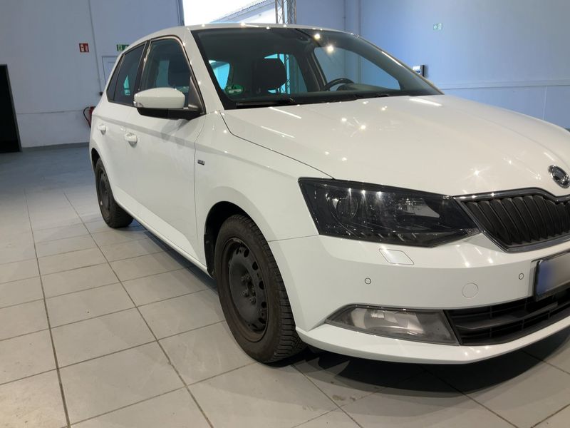 Skoda Fabia 1.4 TDI Drive 2017 – снимка 12