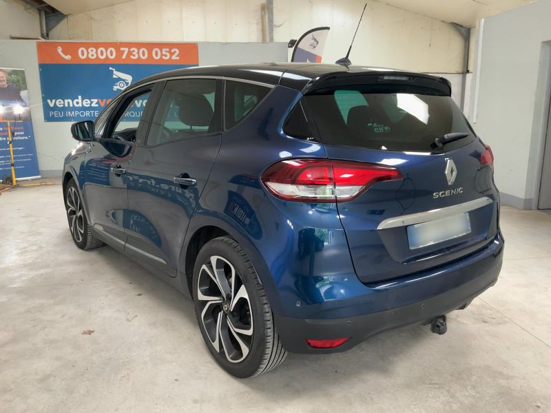 Renault Scenic 1.7 BLUE dCi Intens 2020 – снимка 6