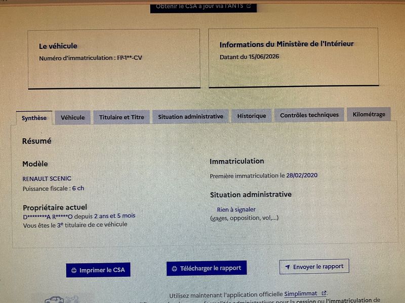 Renault Scenic 1.7 BLUE dCi Intens 2020 – снимка 21