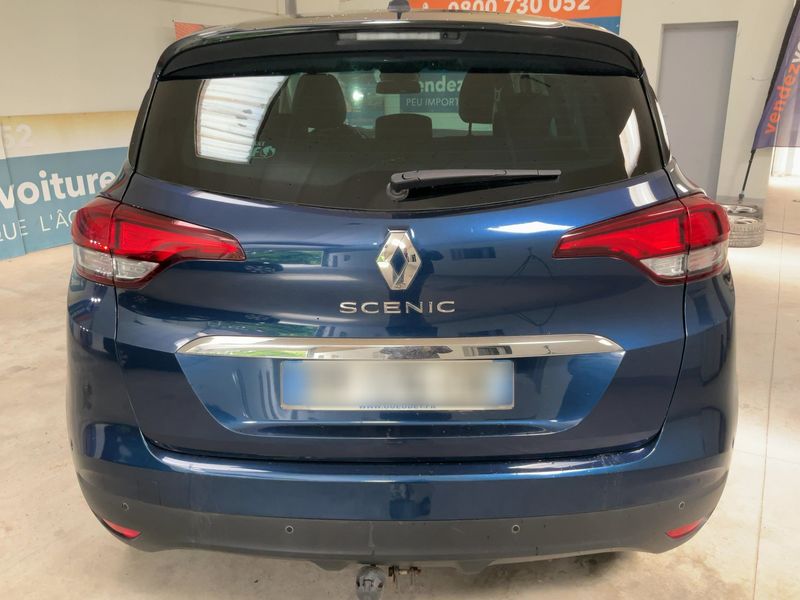 Renault Scenic 1.7 BLUE dCi Intens 2020 – снимка 7