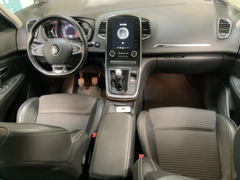 Renault Scenic 1.7 BLUE dCi Intens 2020 – снимка 17