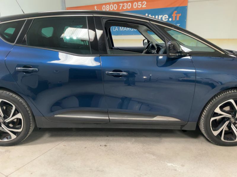 Renault Scenic 1.7 BLUE dCi Intens 2020 – снимка 10