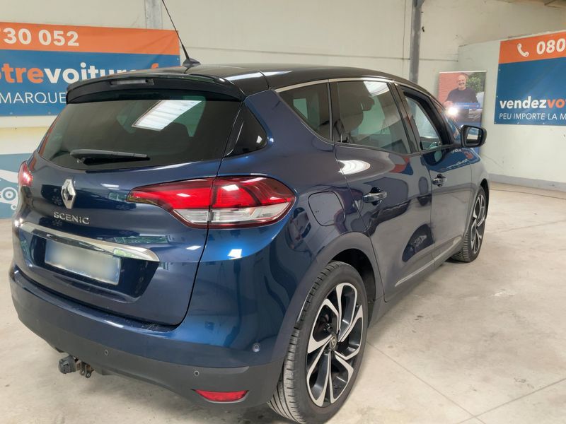 Renault Scenic 1.7 BLUE dCi Intens 2020 – снимка 8