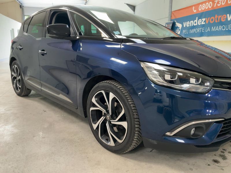 Renault Scenic 1.7 BLUE dCi Intens 2020 – снимка 12