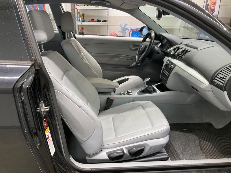 BMW 1er 118i 2008 – снимка 3