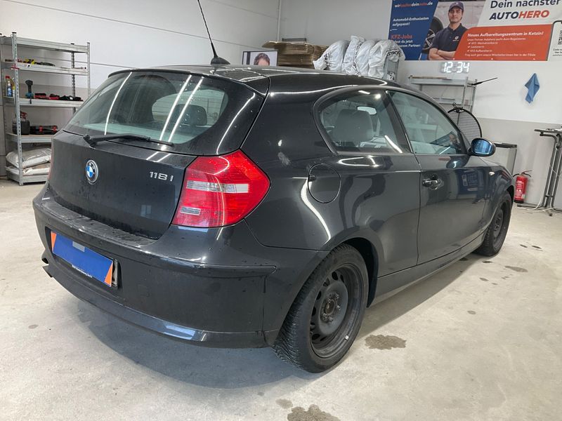 BMW 1er 118i 2008 – снимка 2