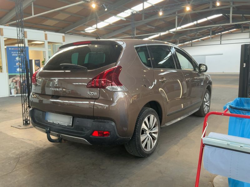 Peugeot 3008 1.6 Blue-HDi Allure 2015 – снимка 8