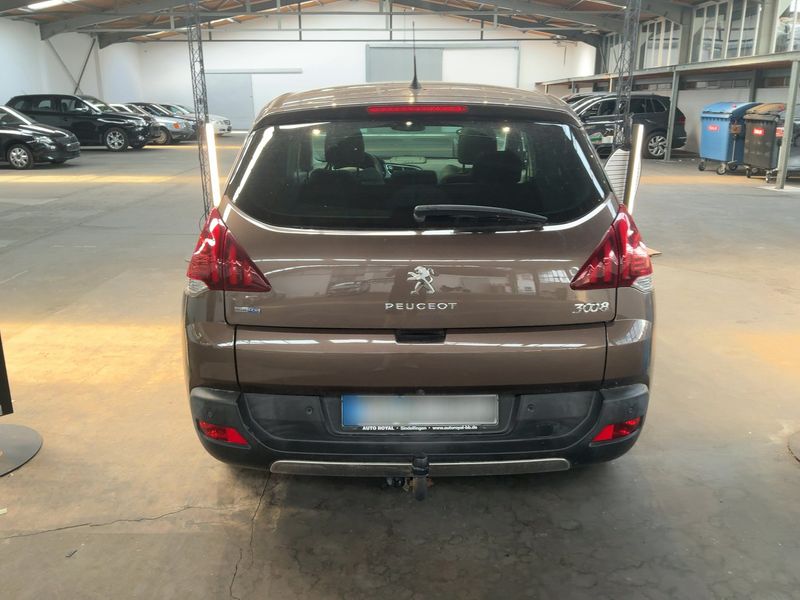 Peugeot 3008 1.6 Blue-HDi Allure 2015 – снимка 7