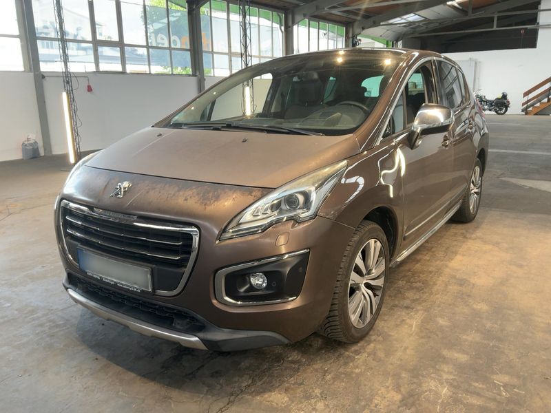 Peugeot 3008 1.6 Blue-HDi Allure 2015 – снимка 1