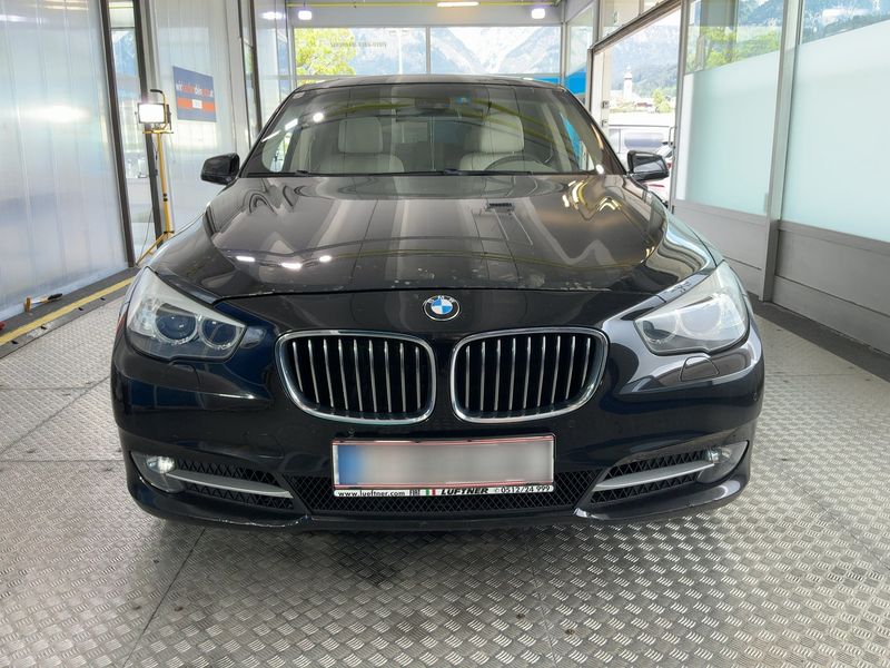 BMW 5er 530d GT xDrive 2011 – снимка 9