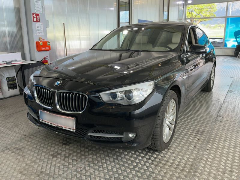 BMW 5er 530d GT xDrive 2011