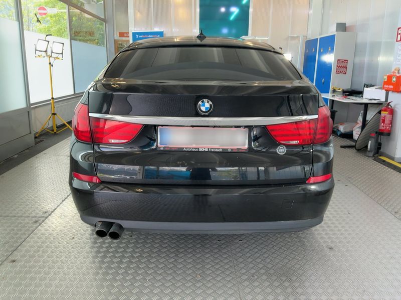 BMW 5er 530d GT xDrive 2011 – снимка 5