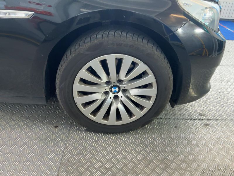 BMW 5er 530d GT xDrive 2011 – снимка 20