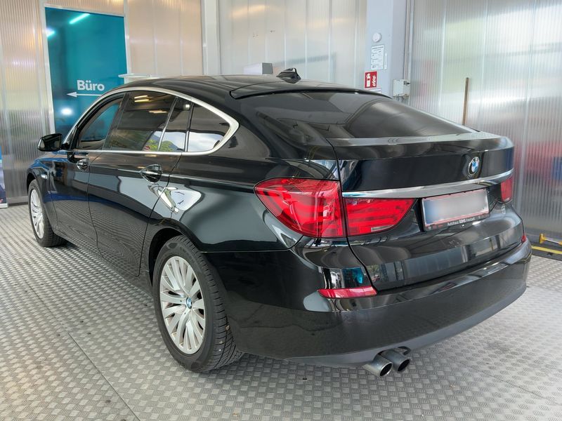 BMW 5er 530d GT xDrive 2011 – снимка 3