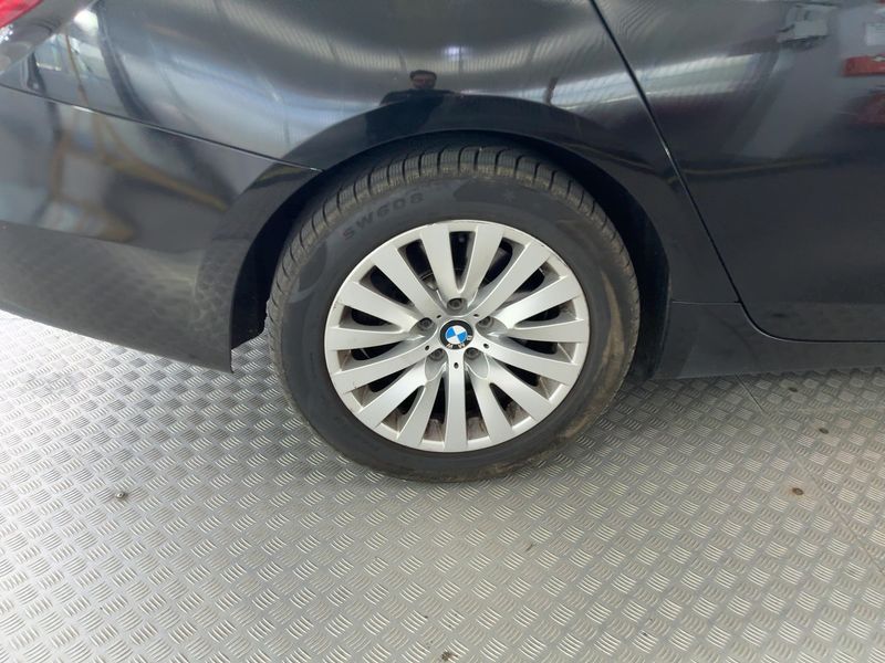 BMW 5er 530d GT xDrive 2011 – снимка 19