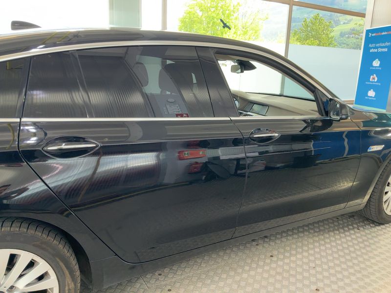 BMW 5er 530d GT xDrive 2011 – снимка 7