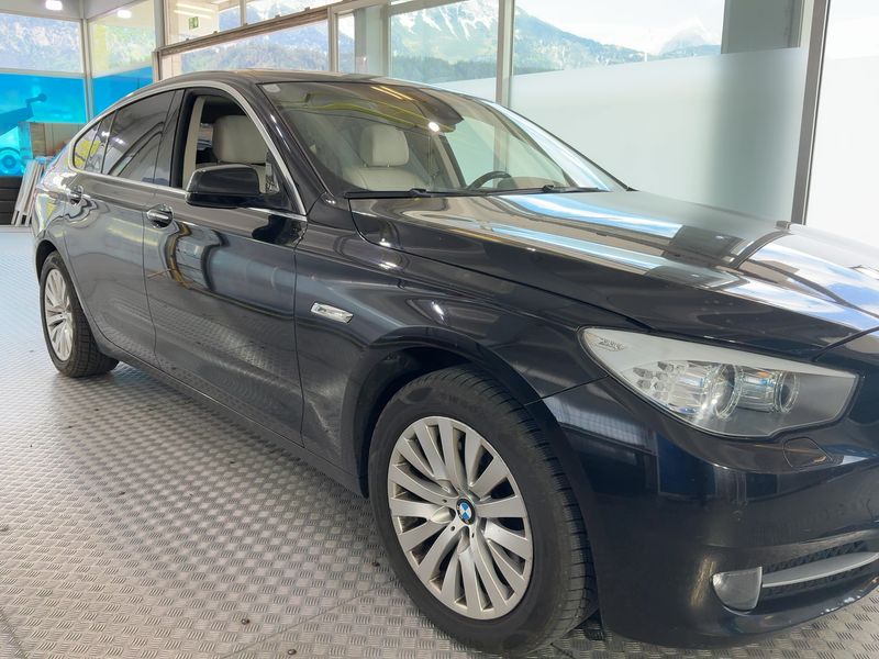 BMW 5er 530d GT xDrive 2011 – снимка 8