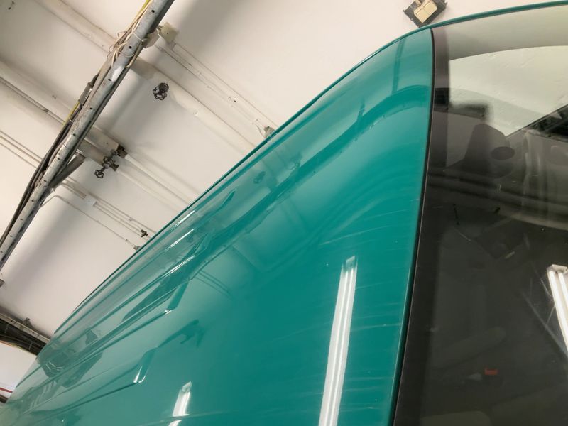 Volkswagen T5 Caravelle 2.0 TDI Trendline lang 2011 – снимка 13