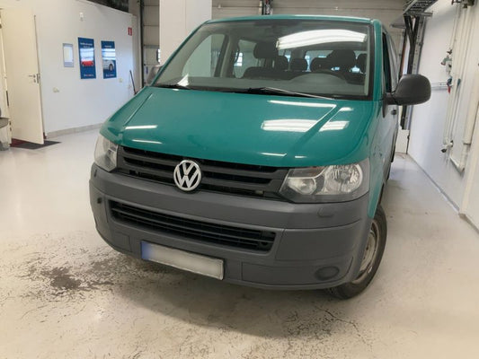 Volkswagen T5 Caravelle 2.0 TDI Trendline lang 2011 – снимка 1