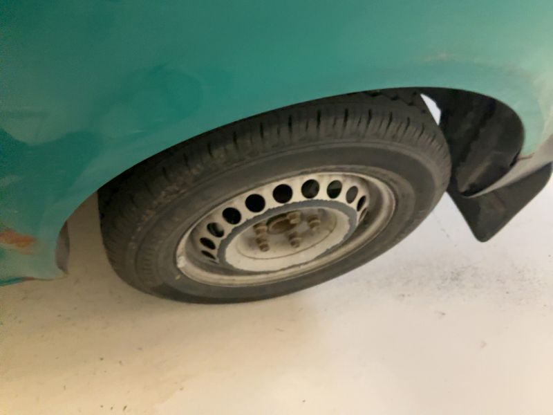 Volkswagen T5 Caravelle 2.0 TDI Trendline lang 2011 – снимка 5