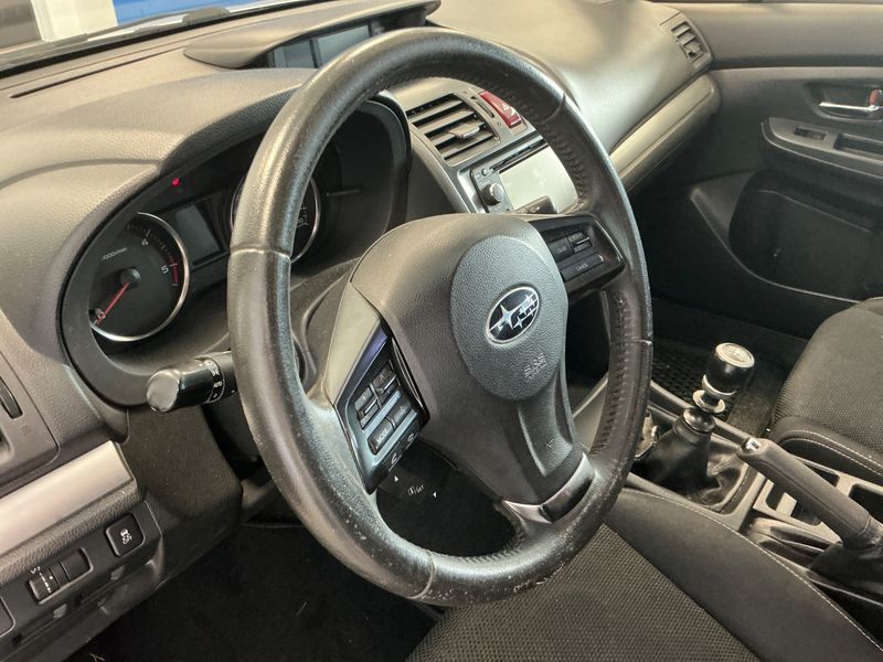 Subaru XV 2.0 Diesel Exclusive 2013 – снимка 26