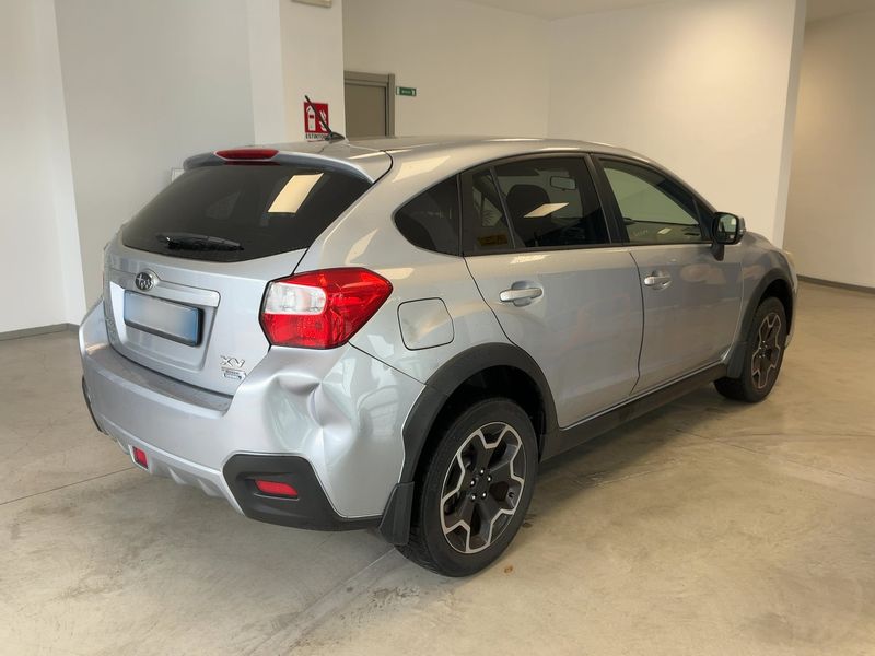 Subaru XV 2.0 Diesel Exclusive 2013 – снимка 8
