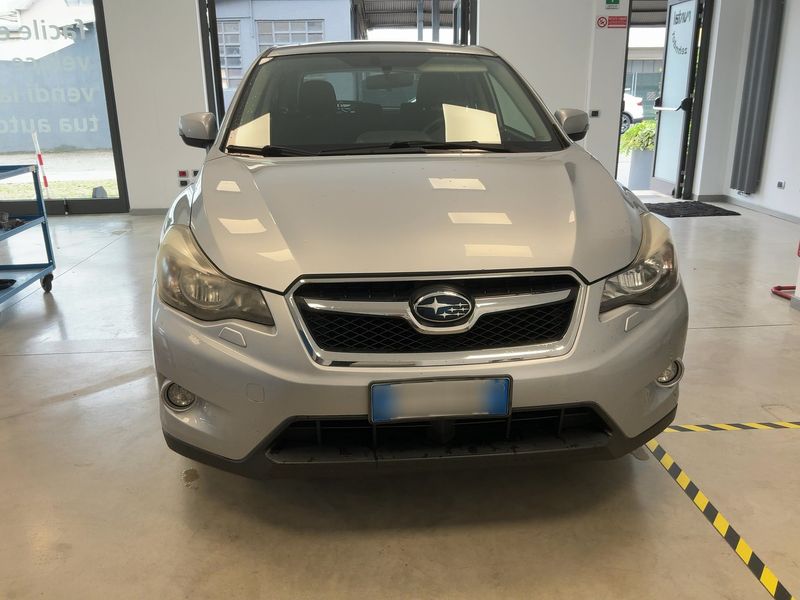Subaru XV 2.0 Diesel Exclusive 2013 – снимка 14