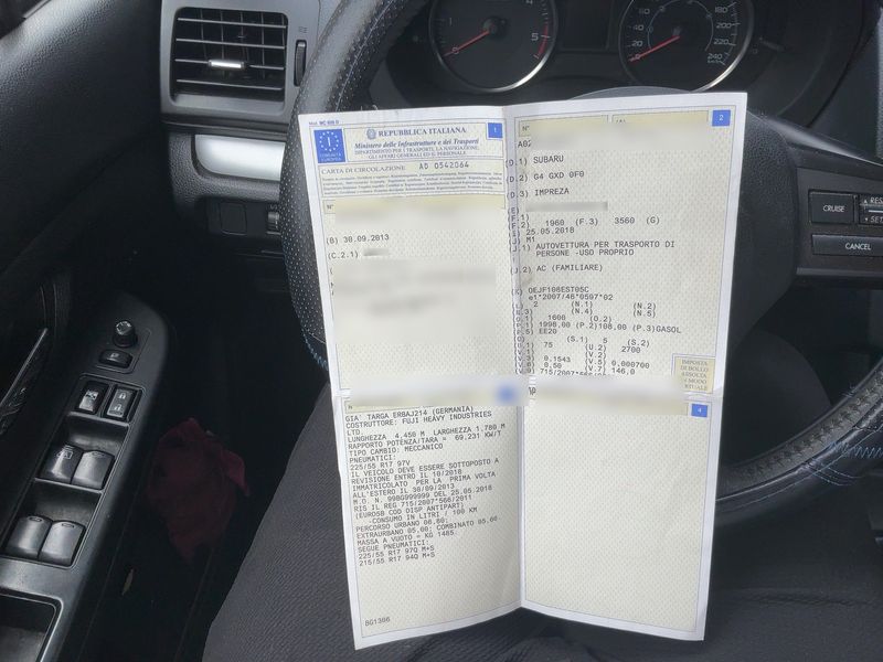 Subaru XV 2.0 Diesel Exclusive 2013 – снимка 20