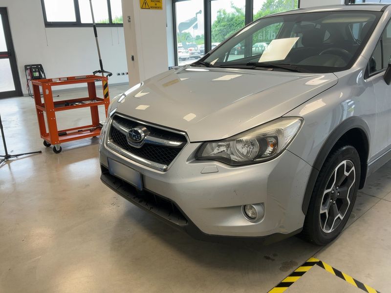 Subaru XV 2.0 Diesel Exclusive 2013 – снимка 2