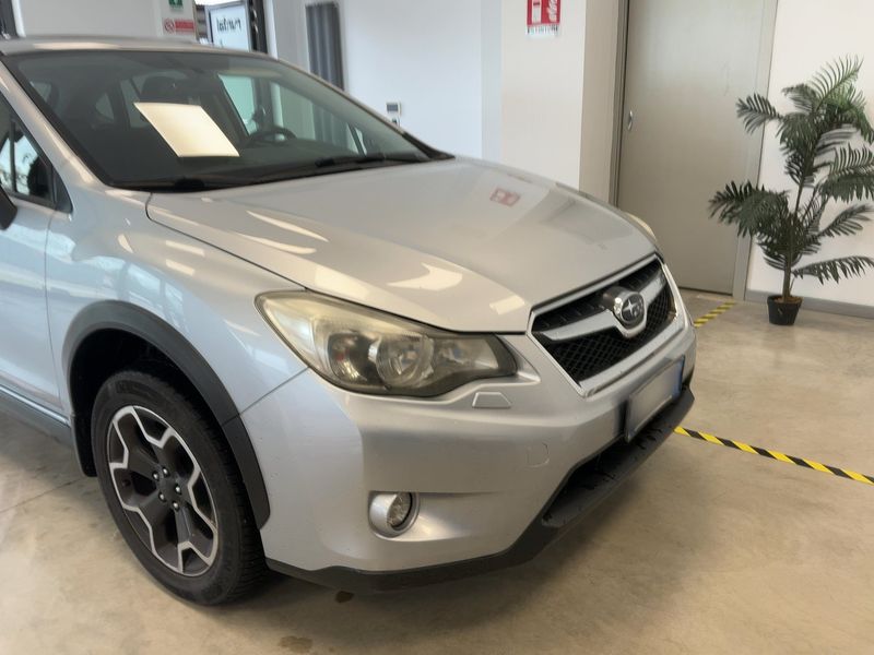 Subaru XV 2.0 Diesel Exclusive 2013 – снимка 12