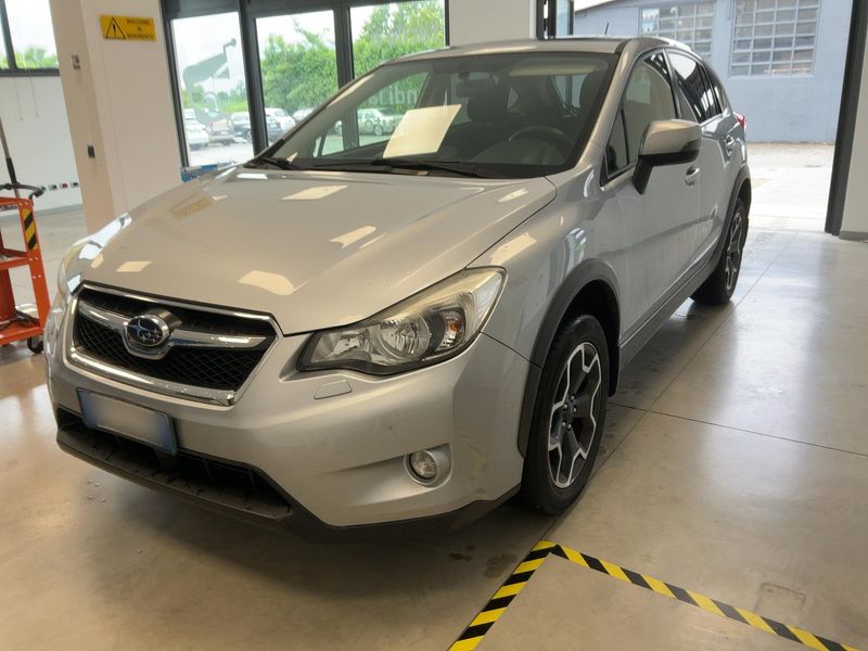 Subaru XV 2.0 Diesel Exclusive 2013 – снимка 1