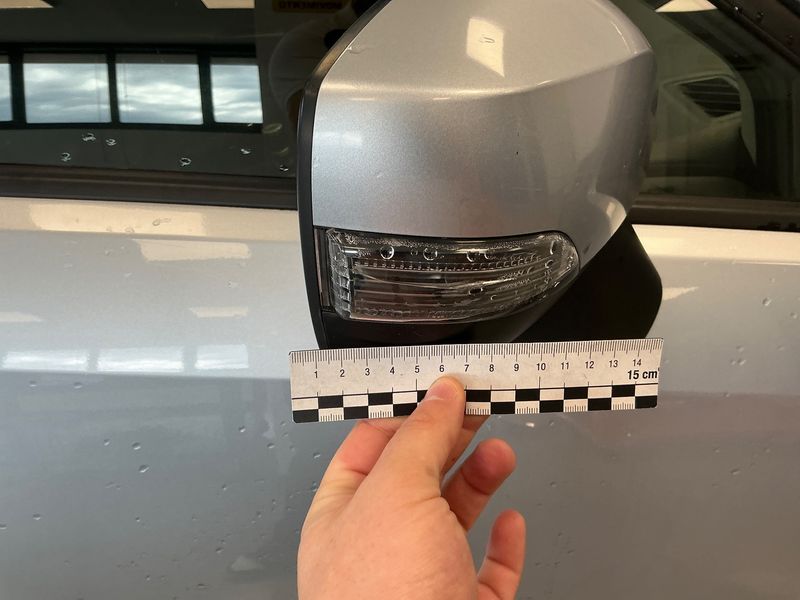 Subaru XV 2.0 Diesel Exclusive 2013 – снимка 21