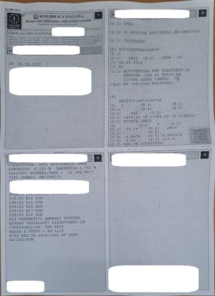 Opel Crossland X 1.5 CDTI Edition 2022 – снимка 106