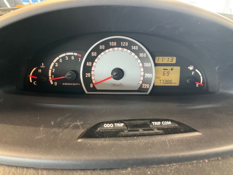 Hyundai Matrix 1.6 Comfort 2008 – снимка 4