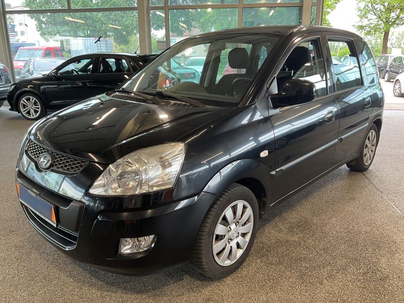 Hyundai Matrix 1.6 Comfort 2008 – снимка 1
