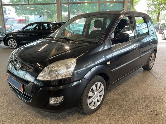 Hyundai Matrix 1.6 Comfort 2008 – снимка 1