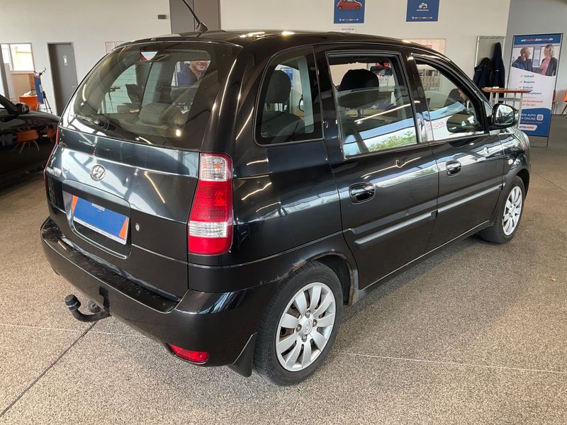 Hyundai Matrix 1.6 Comfort 2008 – снимка 2