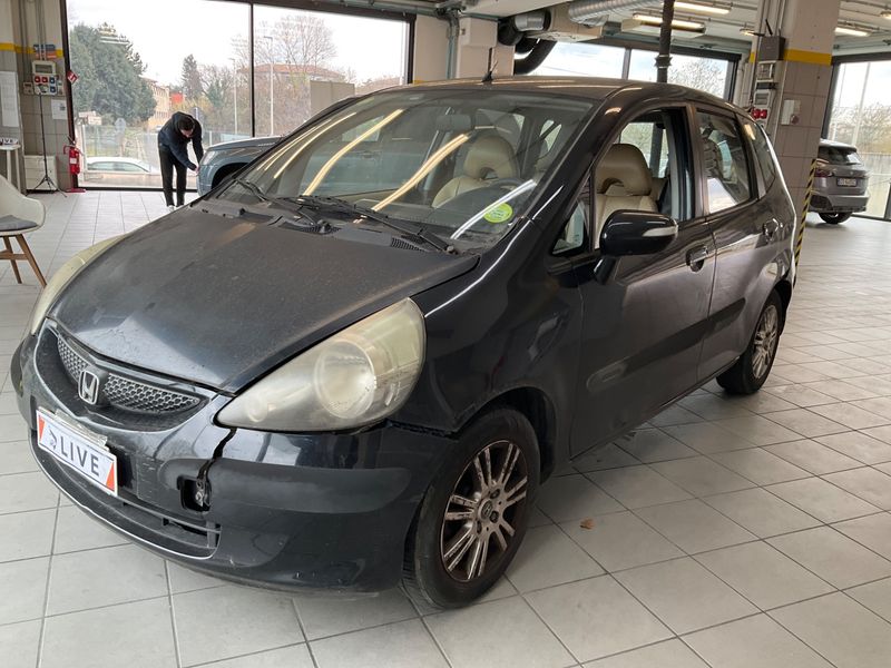 Honda Jazz 1.4 DSi LS 2006 – снимка 1
