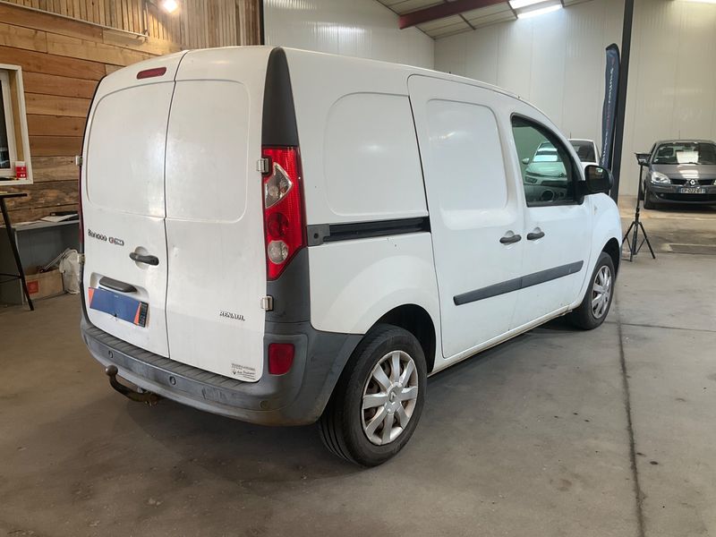 Renault Kangoo 1.5 dCi Express Extra 2013 – снимка 2
